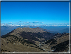 foto Salita dal Monte Tomba a Cima Grappa